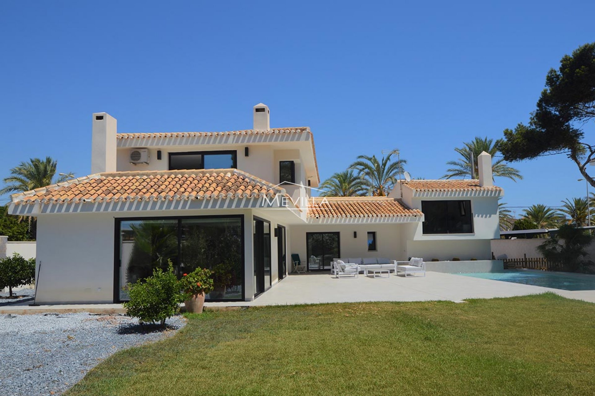 Перепродажа - Вилла - Ориуэла Коста - Cabo Roig