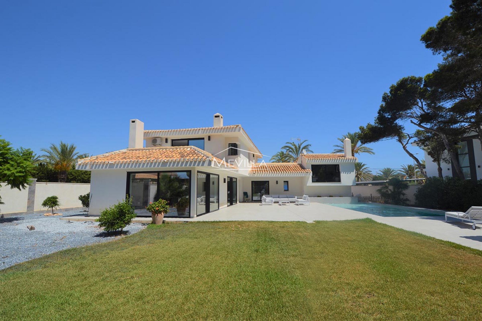 Перепродажа - Вилла - Ориуэла Коста - Cabo Roig