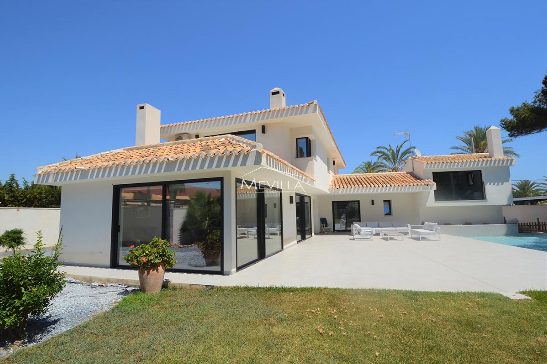 Перепродажа - Вилла - Ориуэла Коста - Cabo Roig