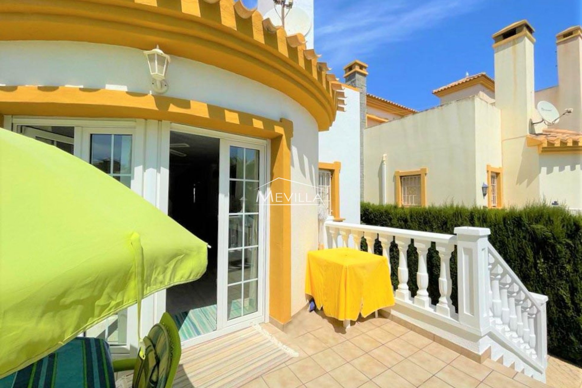 Перепродажа - Вилла - Ориуэла Коста - Cabo Roig