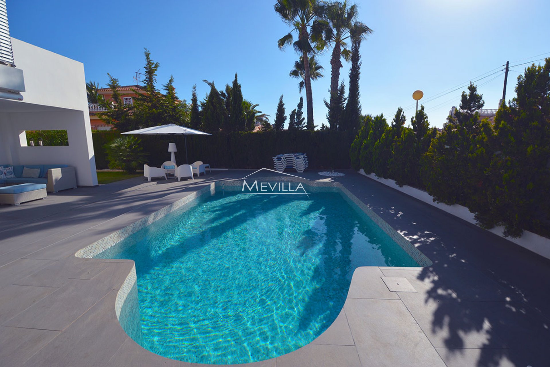 Перепродажа - Вилла - Ориуэла Коста - Cabo Roig