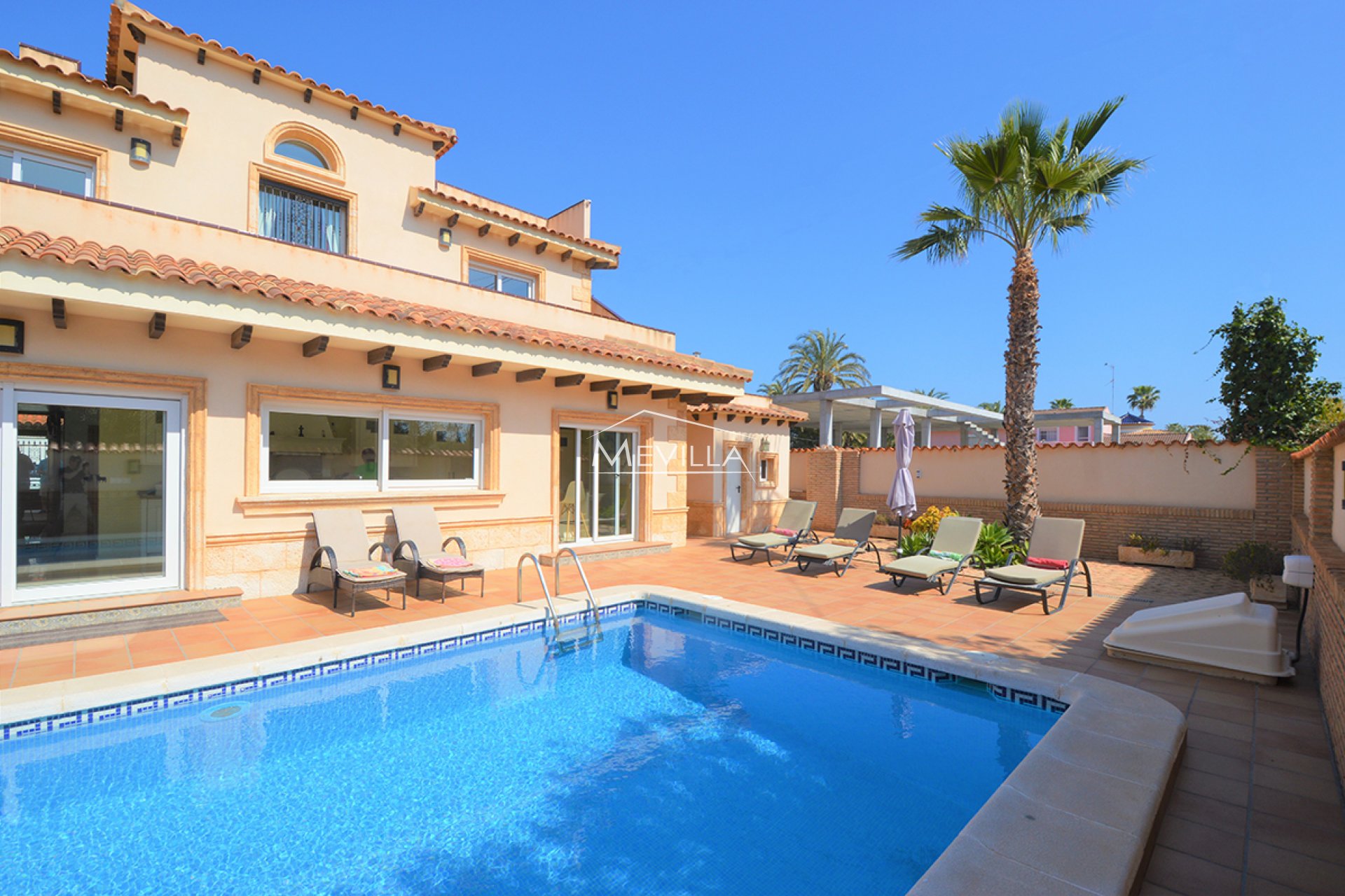 Перепродажа - Вилла - Ориуэла Коста - Cabo Roig