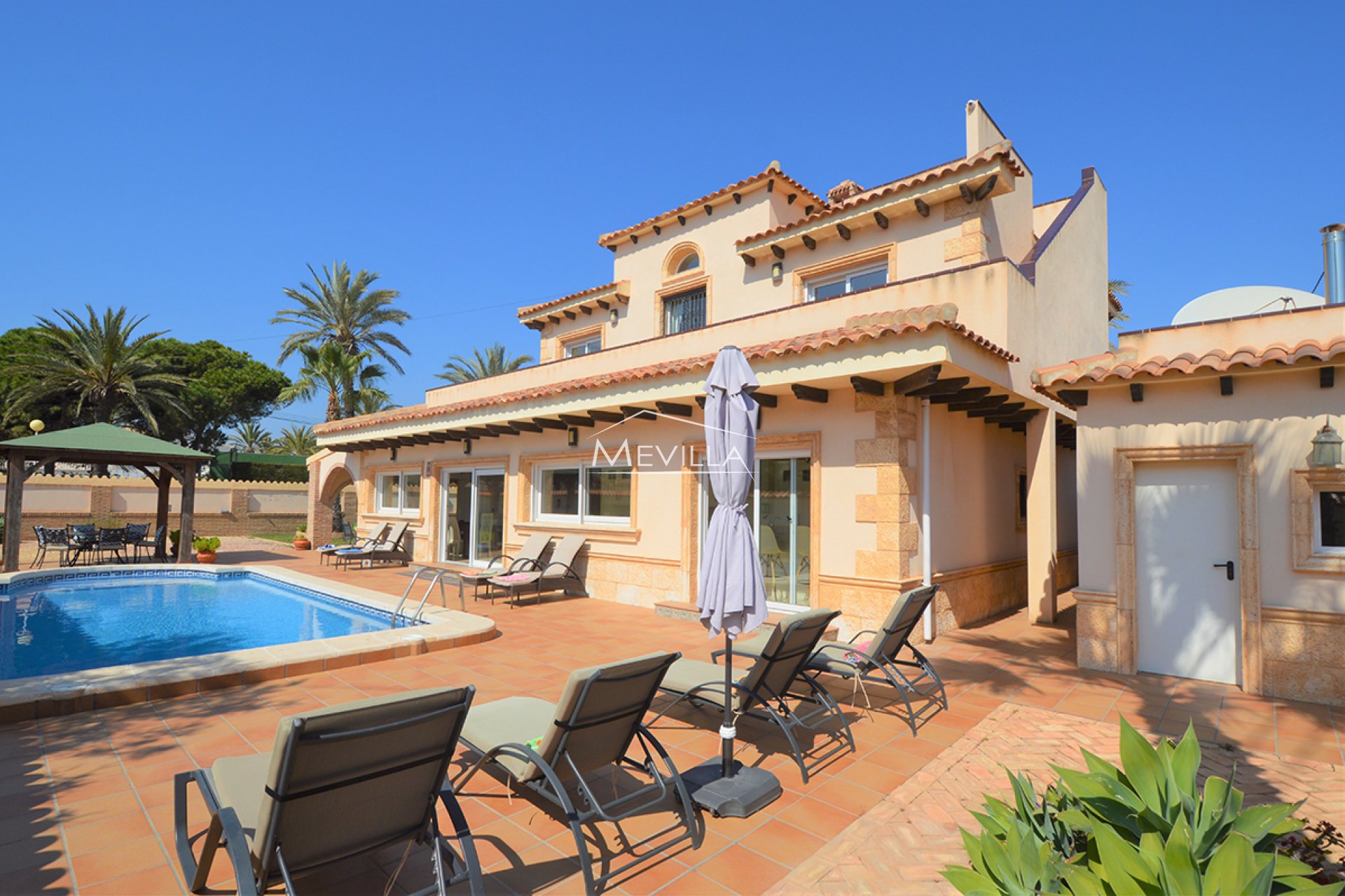 Перепродажа - Вилла - Ориуэла Коста - Cabo Roig