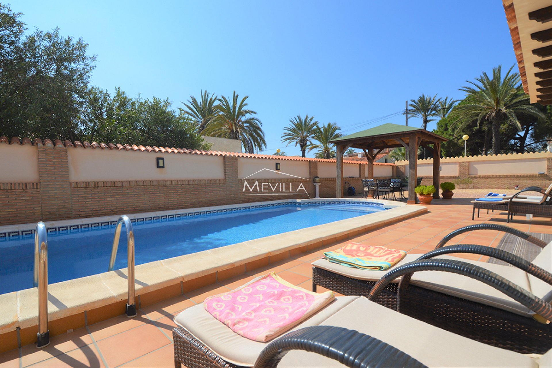 Перепродажа - Вилла - Ориуэла Коста - Cabo Roig