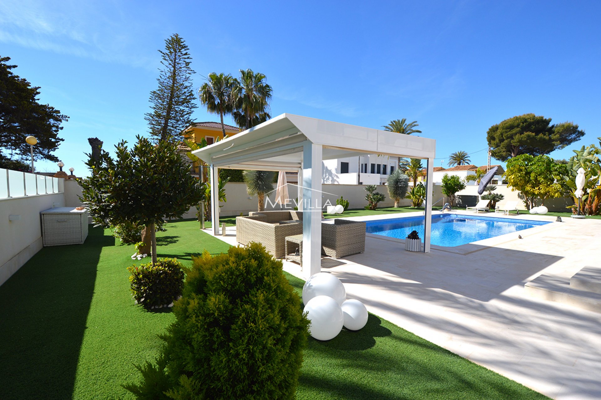 Перепродажа - Вилла - Ориуэла Коста - Cabo Roig