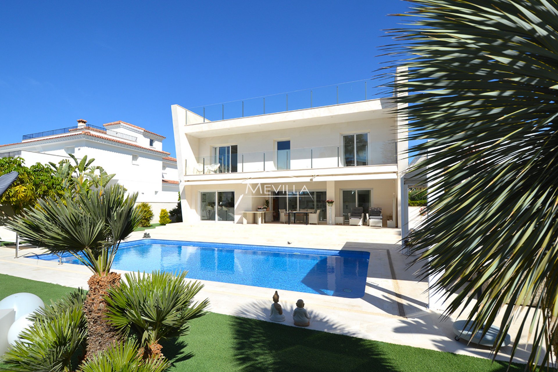 Перепродажа - Вилла - Ориуэла Коста - Cabo Roig