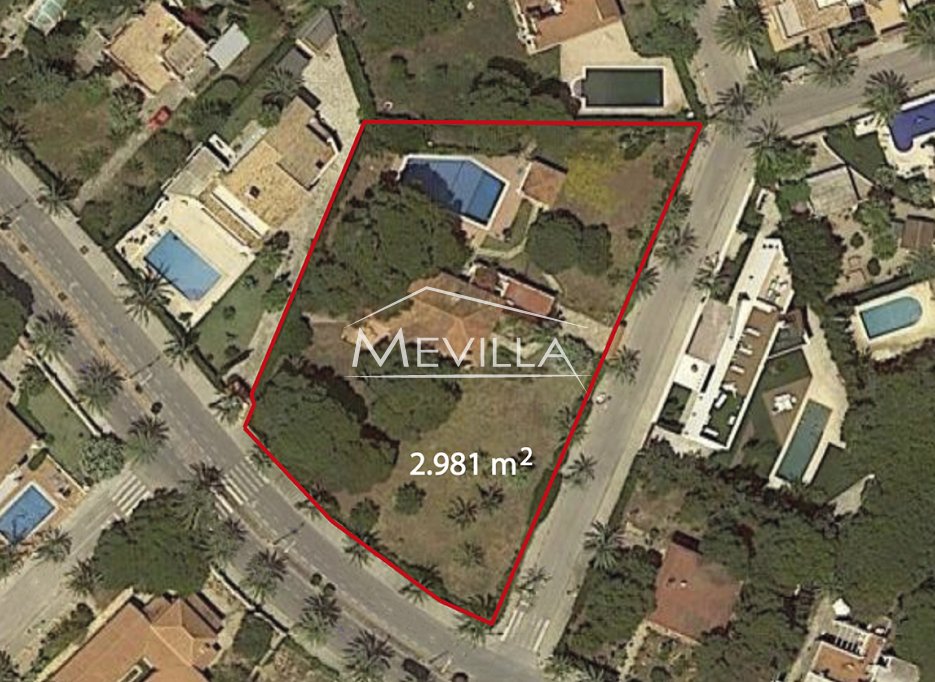 Перепродажа - Вилла - Ориуэла Коста - Cabo Roig