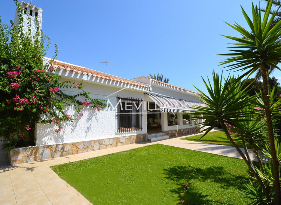 Перепродажа - Вилла - Ориуэла Коста - Cabo Roig