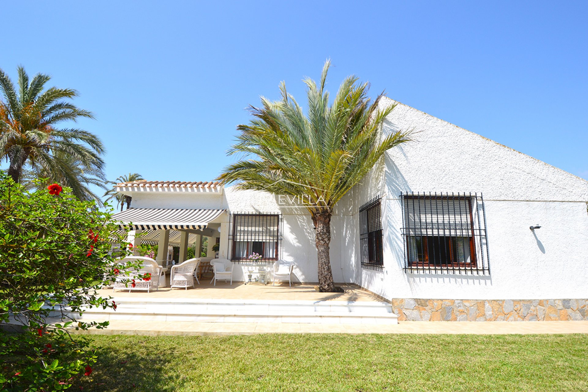 Перепродажа - Вилла - Ориуэла Коста - Cabo Roig