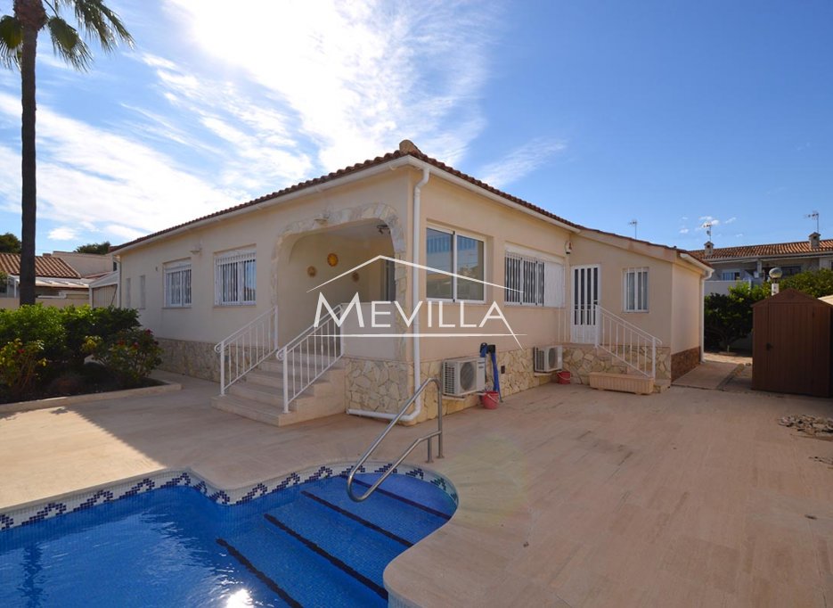 Перепродажа - Вилла - Ориуэла Коста - Cabo Roig