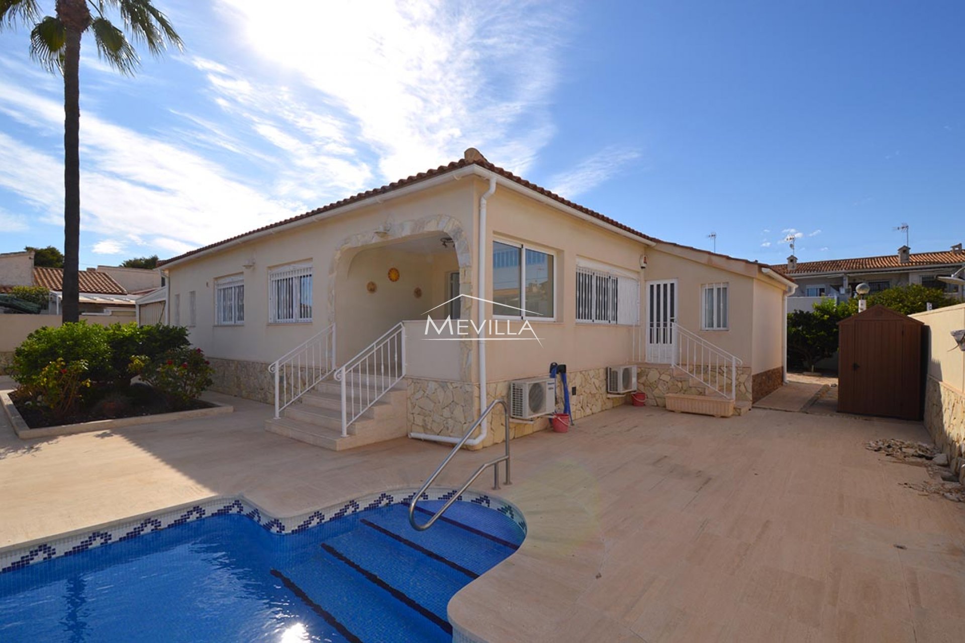 Перепродажа - Вилла - Ориуэла Коста - Cabo Roig