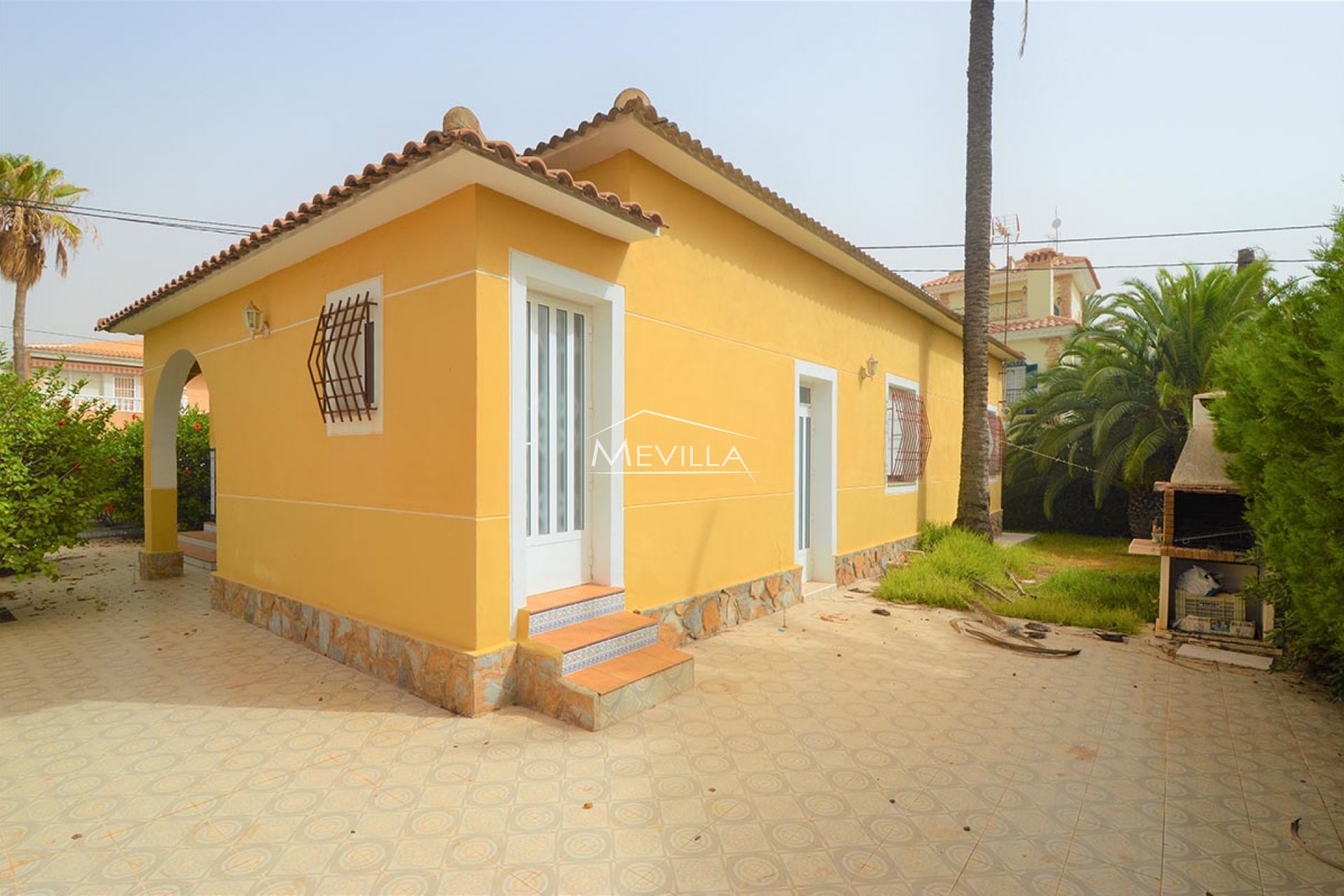 Перепродажа - Вилла - Ориуэла Коста - Cabo Roig