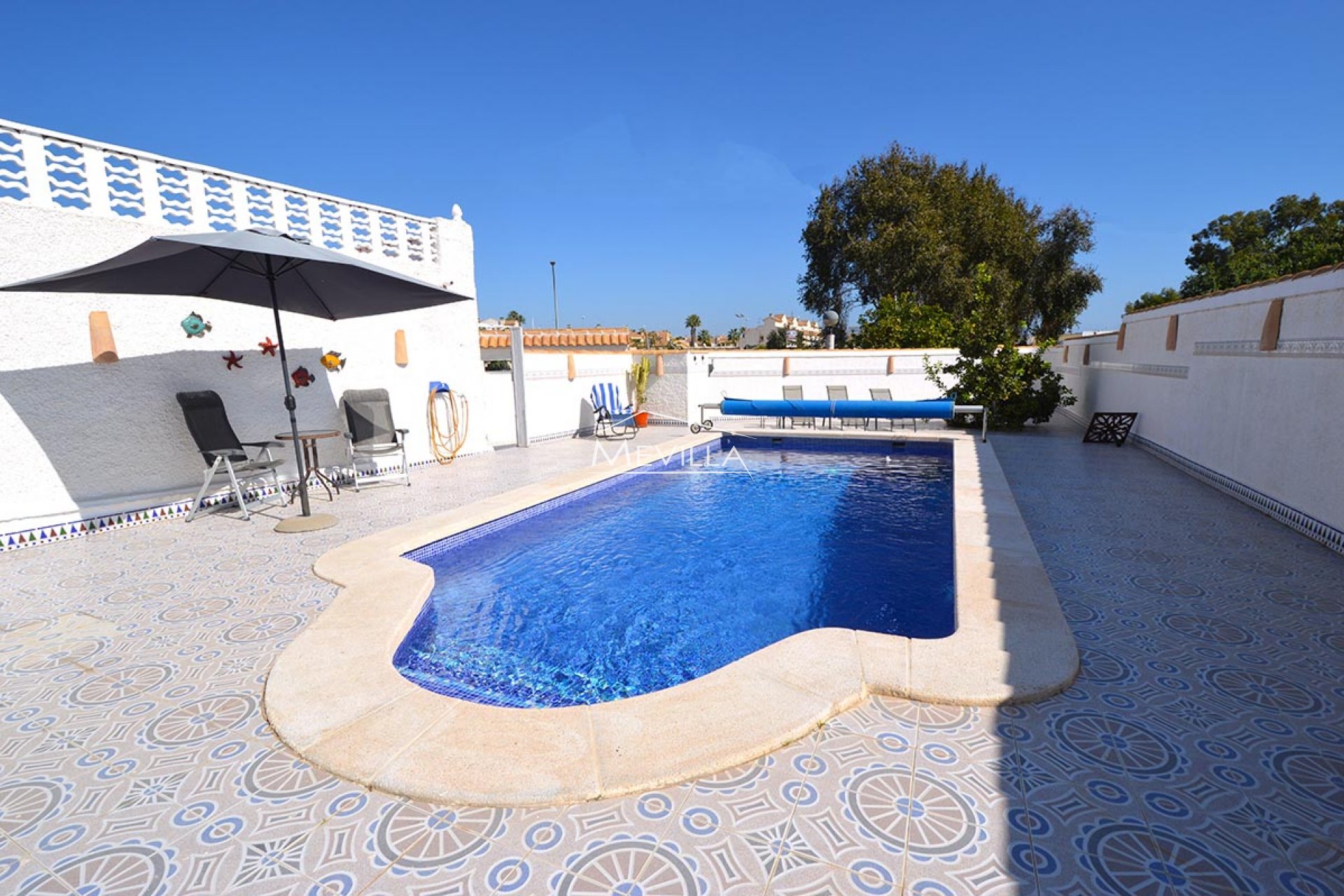 Перепродажа - Вилла - Ориуэла Коста - Cabo Roig