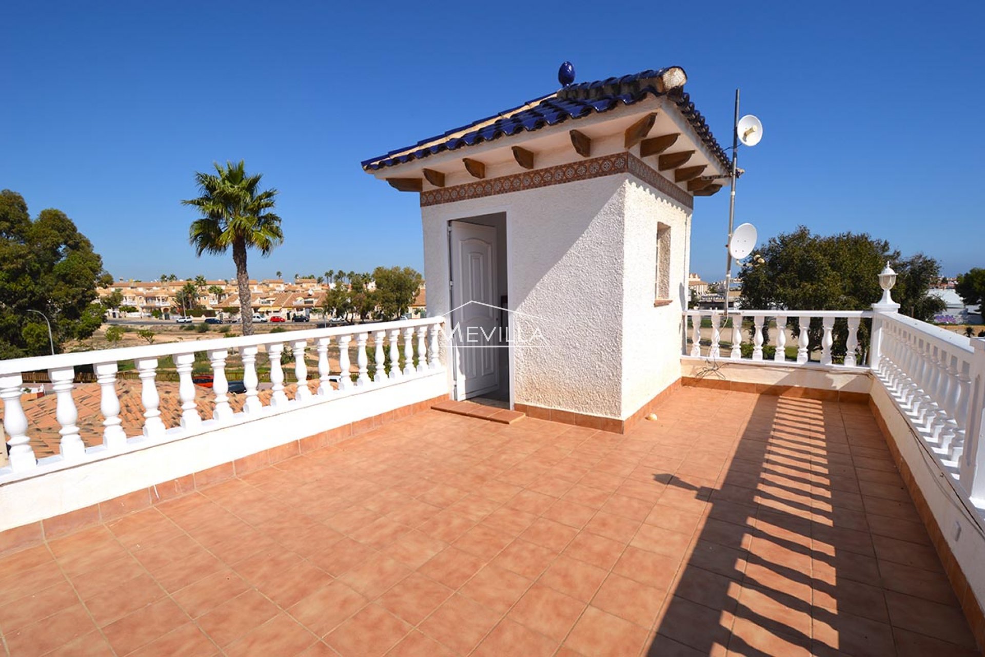 Перепродажа - Вилла - Ориуэла Коста - Cabo Roig