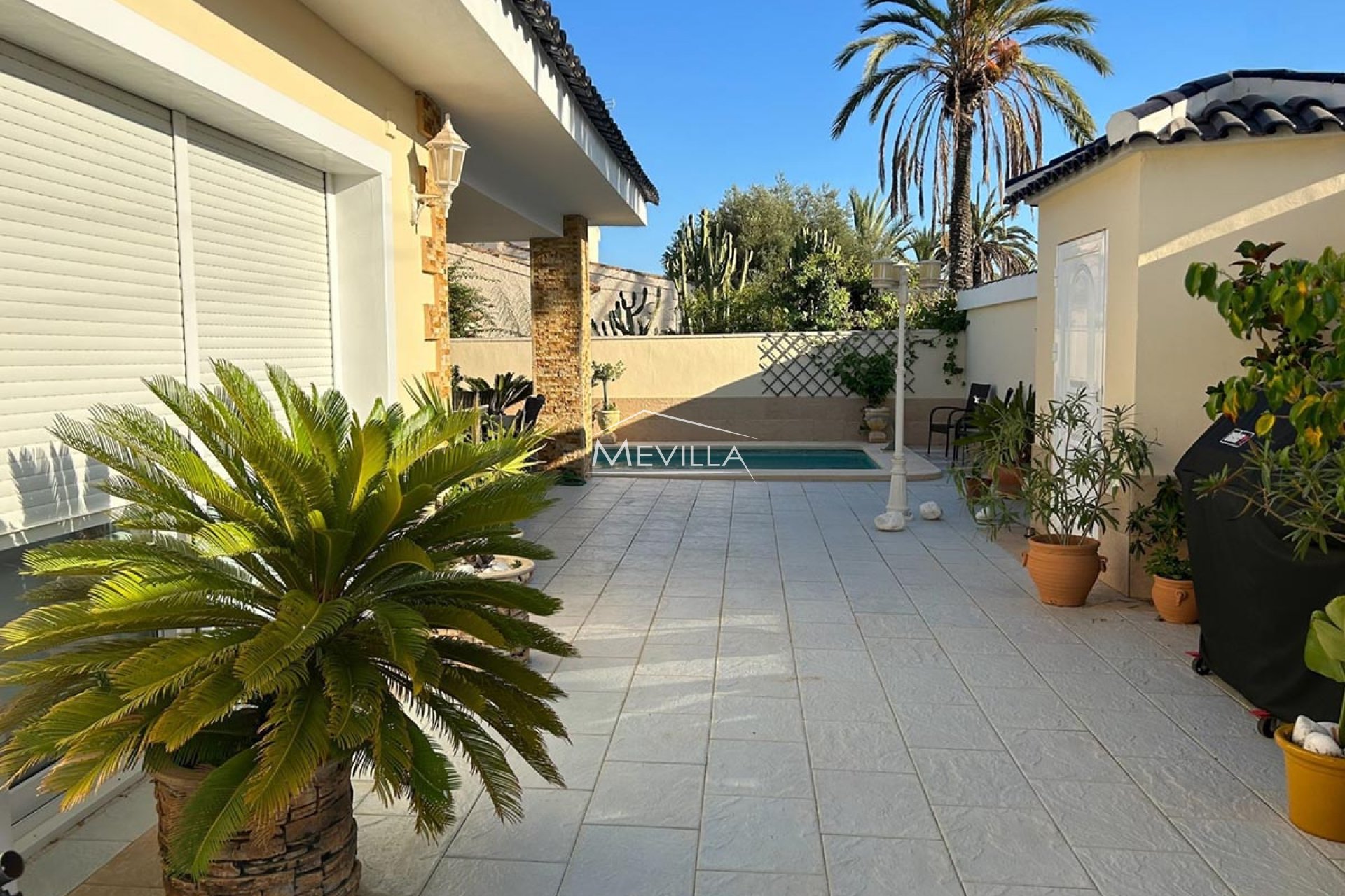 Перепродажа - Вилла - Ориуэла Коста - Cabo Roig