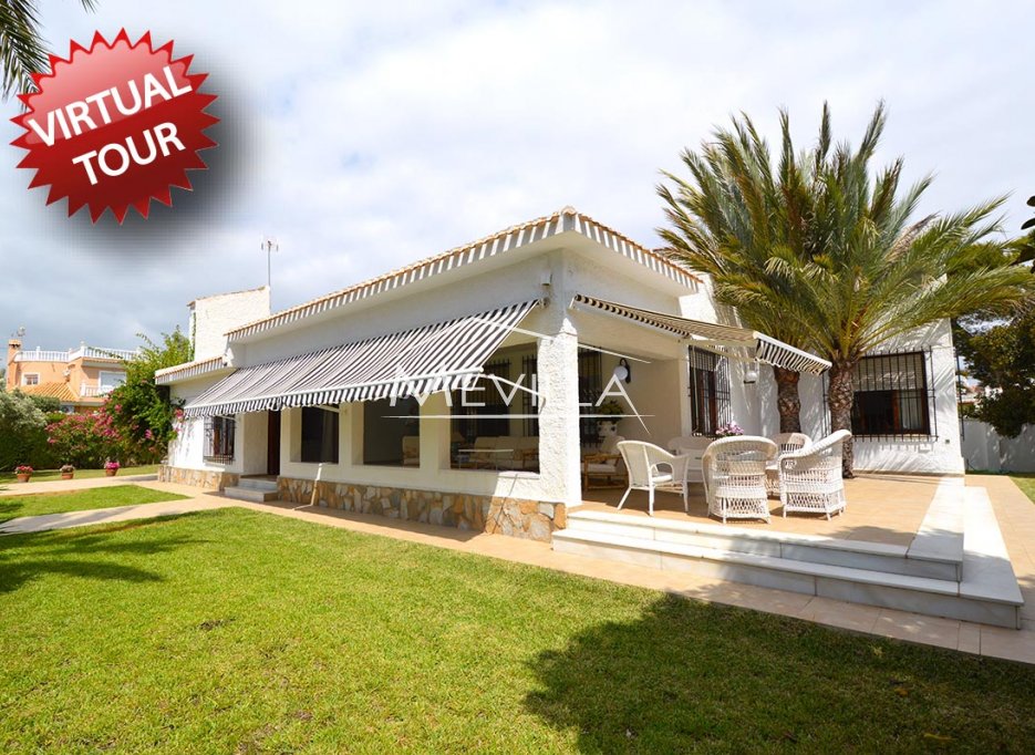 Перепродажа - Вилла - Ориуэла Коста - Cabo Roig