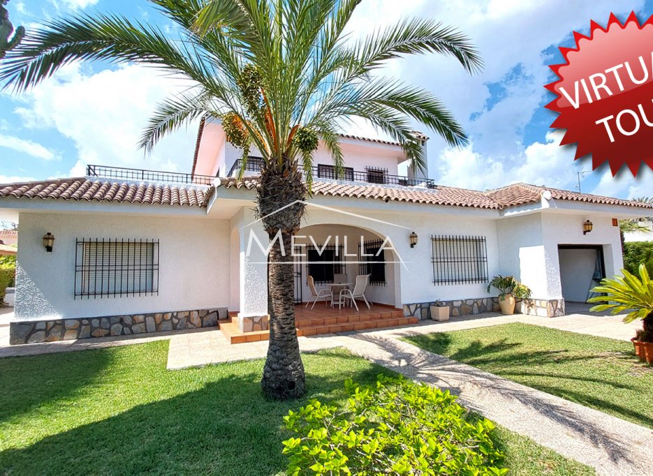 Перепродажа - Вилла - Ориуэла Коста - Cabo Roig