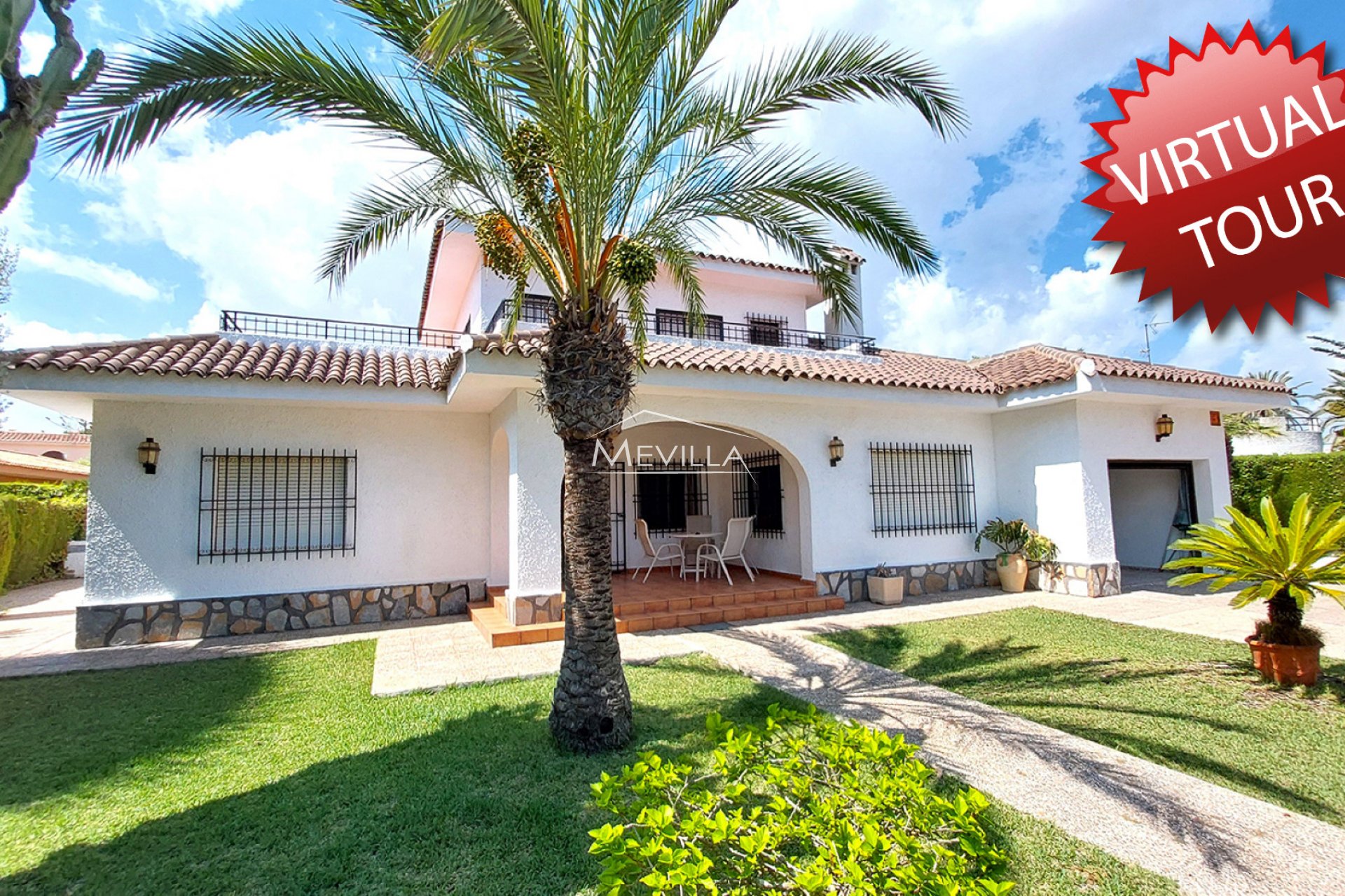 Перепродажа - Вилла - Ориуэла Коста - Cabo Roig