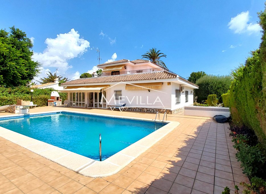 Перепродажа - Вилла - Ориуэла Коста - Cabo Roig