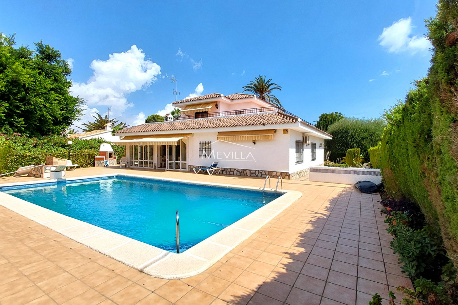 Перепродажа - Вилла - Ориуэла Коста - Cabo Roig