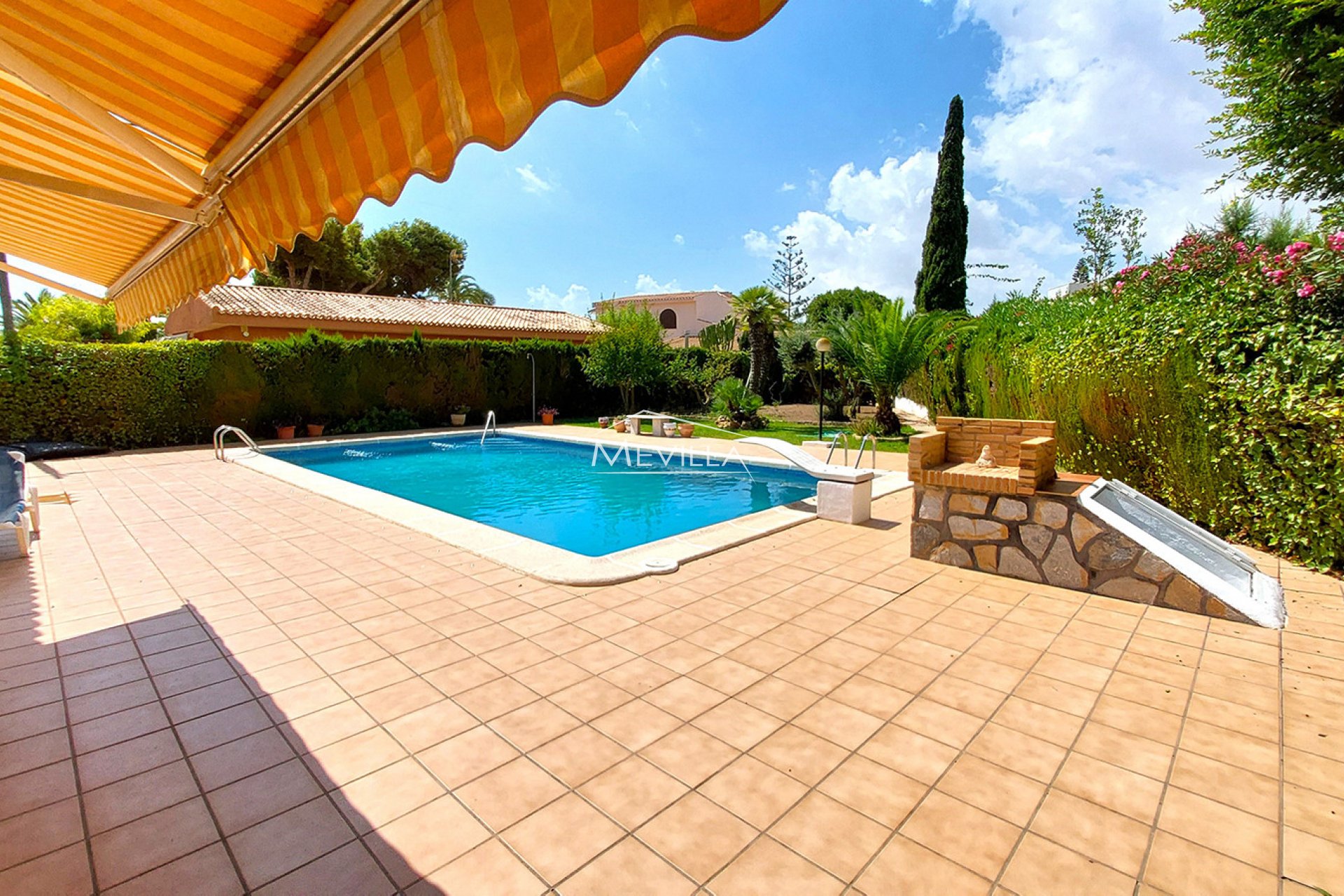 Перепродажа - Вилла - Ориуэла Коста - Cabo Roig