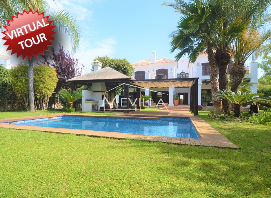 Перепродажа - Вилла - Ориуэла Коста - Cabo Roig