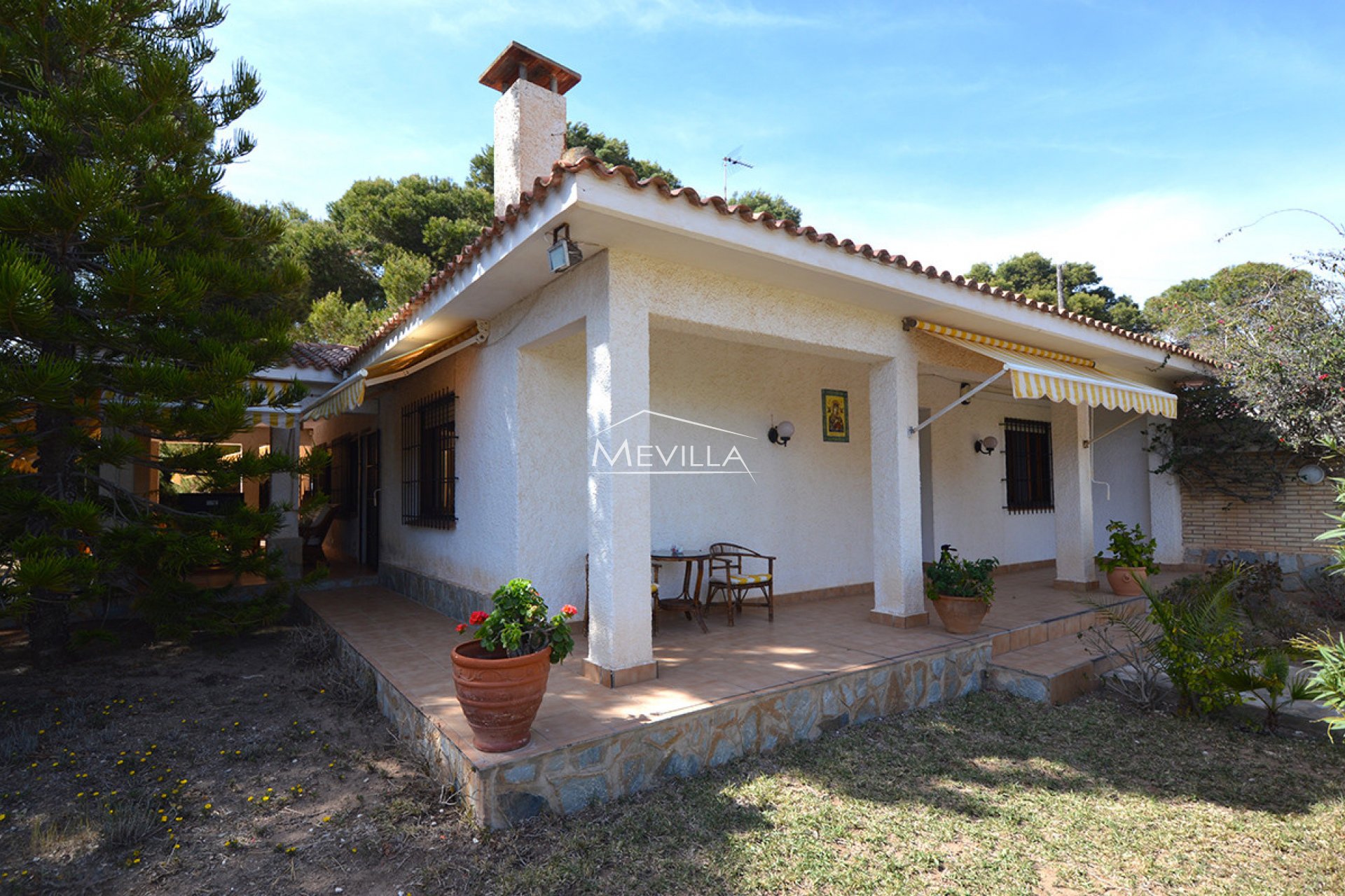 Перепродажа - Вилла - Ориуэла Коста - Cabo Roig