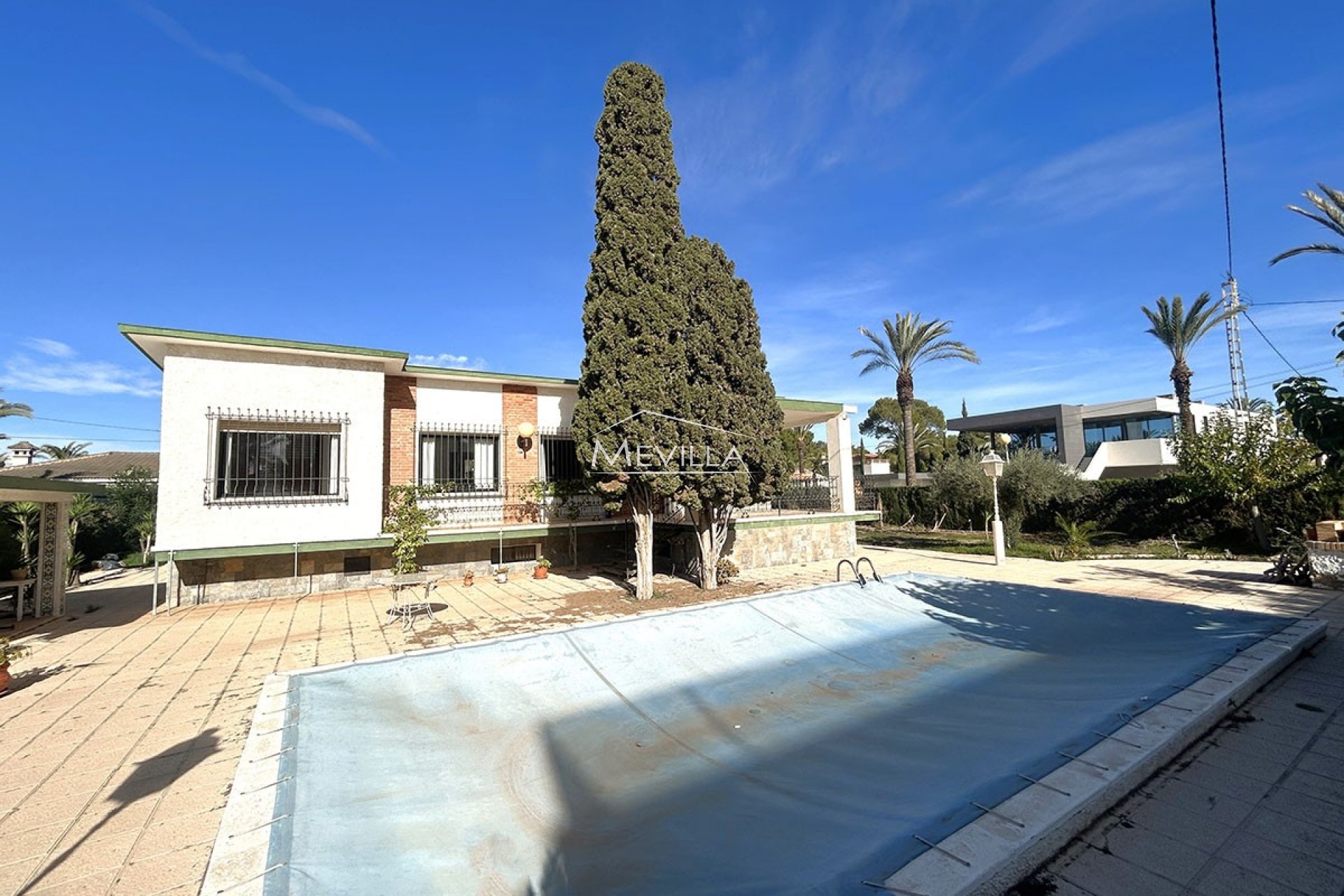 Перепродажа - Вилла - Ориуэла Коста - Cabo Roig