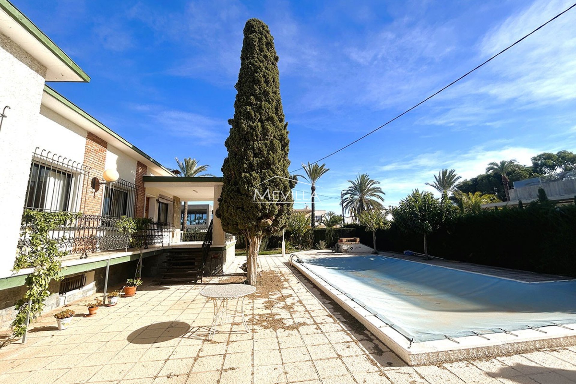 Перепродажа - Вилла - Ориуэла Коста - Cabo Roig