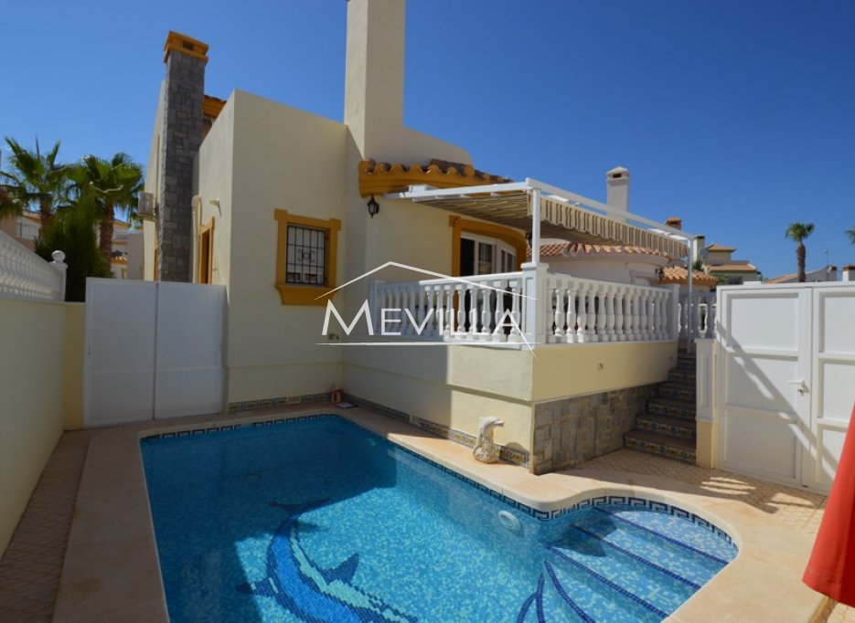 Перепродажа - Вилла - Ориуэла Коста - Cabo Roig