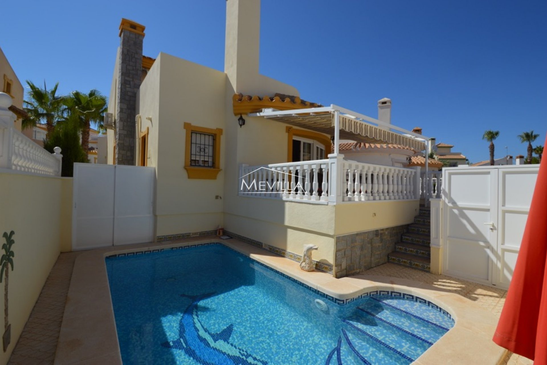 Перепродажа - Вилла - Ориуэла Коста - Cabo Roig