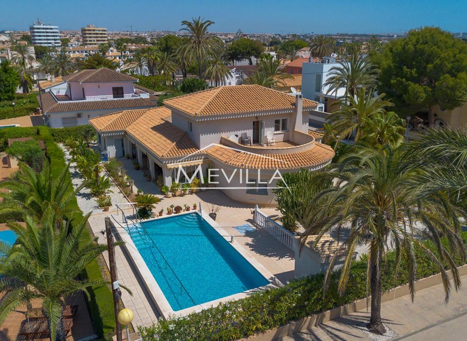 Перепродажа - Вилла - Ориуэла Коста - Cabo Roig