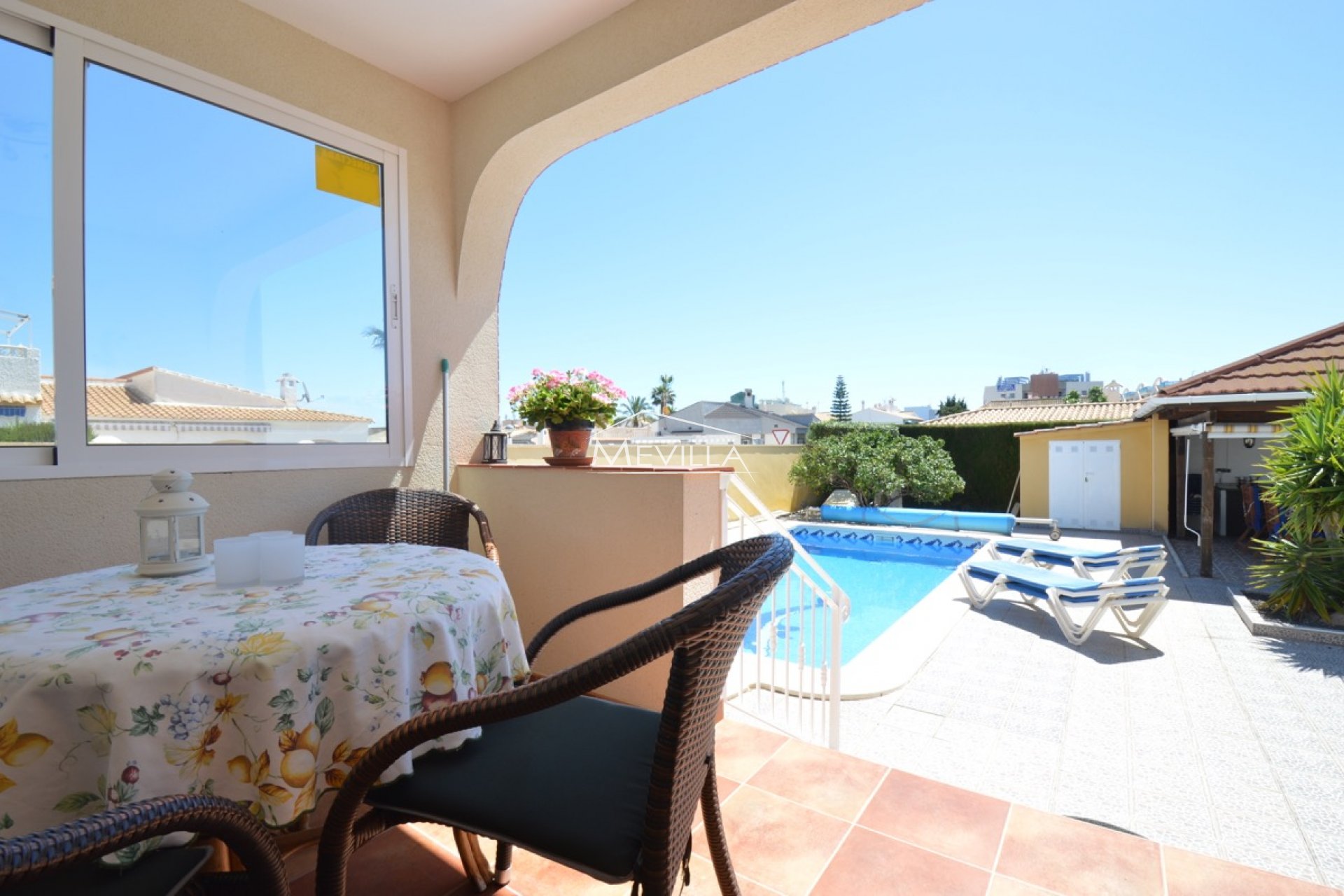 Перепродажа - Вилла - Ориуэла Коста - Cabo Roig