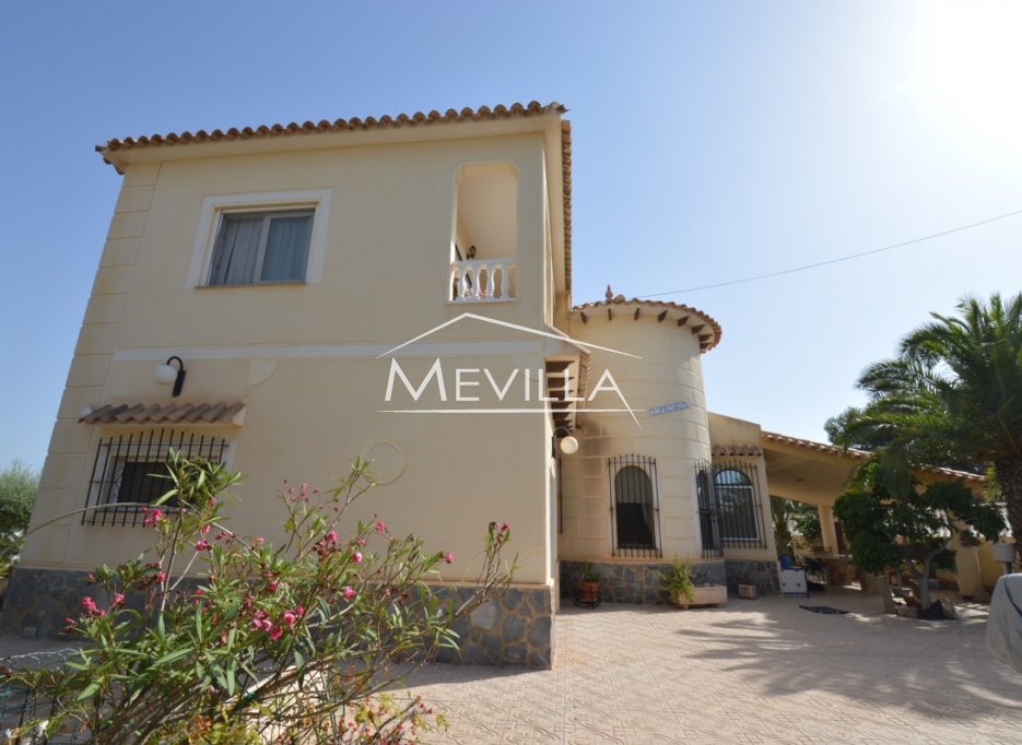 Перепродажа - Вилла - Ориуэла Коста - Cabo Roig