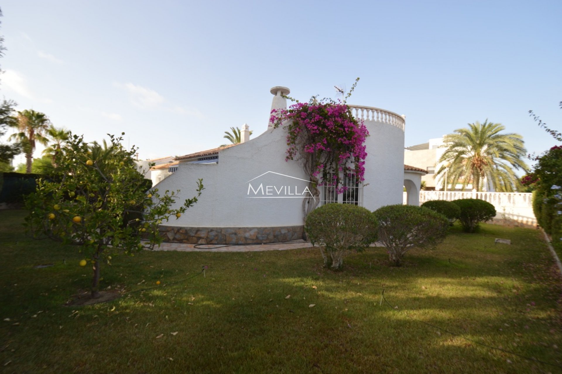 Перепродажа - Вилла - Ориуэла Коста - Cabo Roig