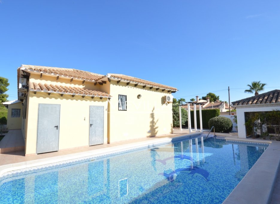 Перепродажа - Вилла - Ориуэла Коста - Cabo Roig