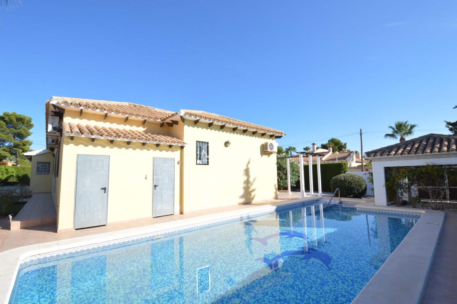 Перепродажа - Вилла - Ориуэла Коста - Cabo Roig