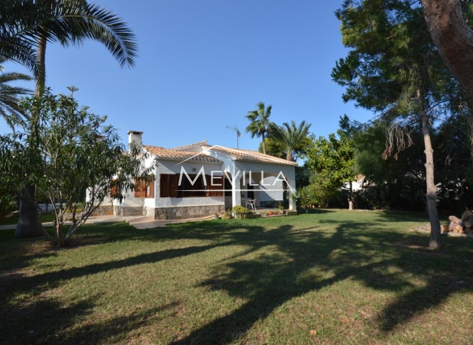 Перепродажа - Вилла - Ориуэла Коста - Cabo Roig