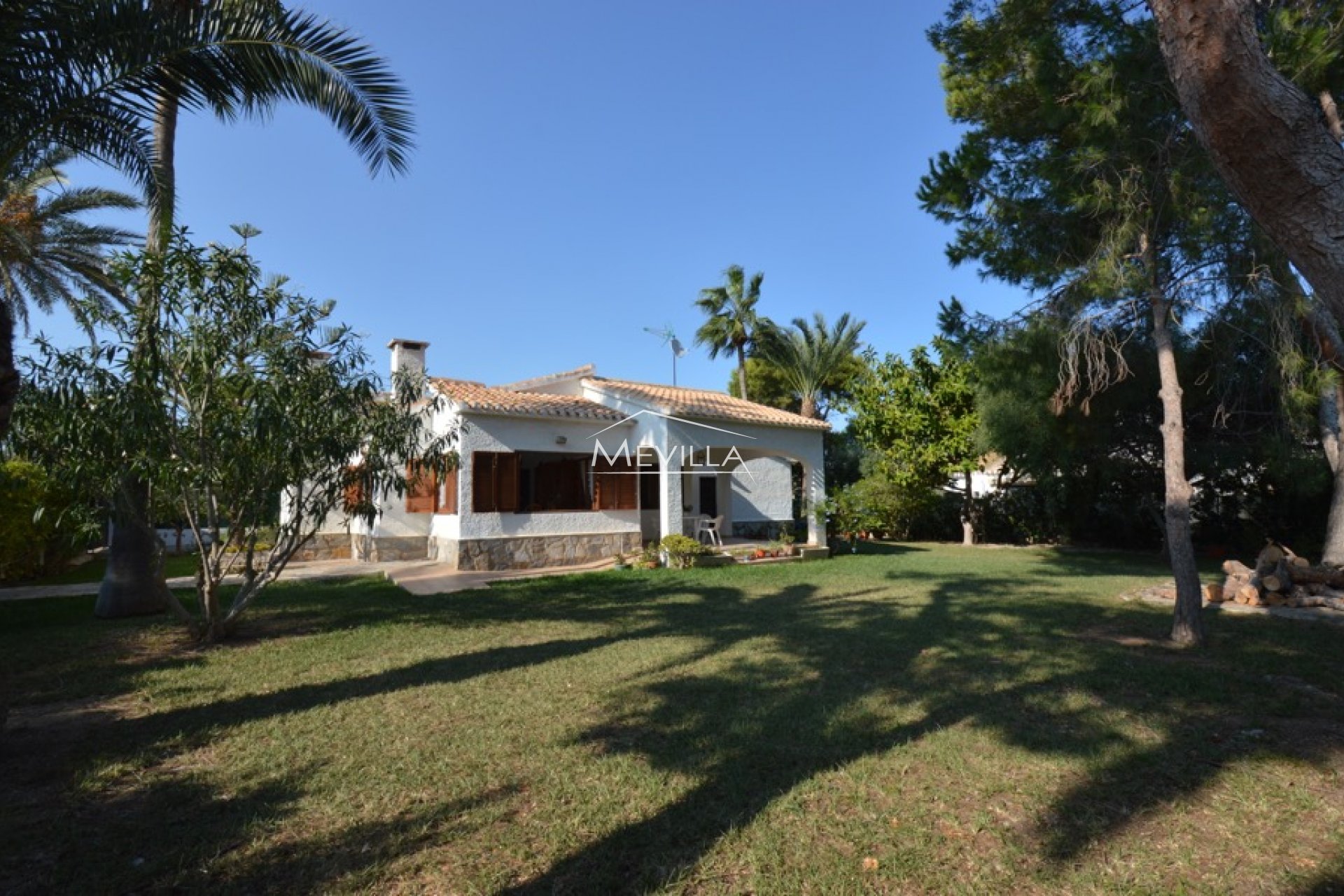 Перепродажа - Вилла - Ориуэла Коста - Cabo Roig