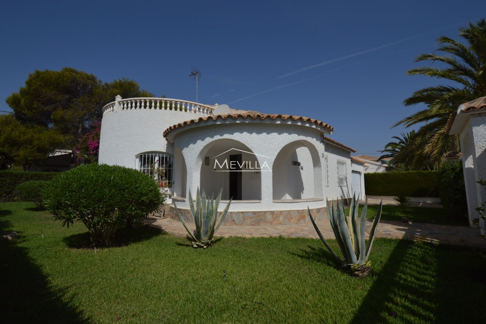 Перепродажа - Вилла - Ориуэла Коста - Cabo Roig