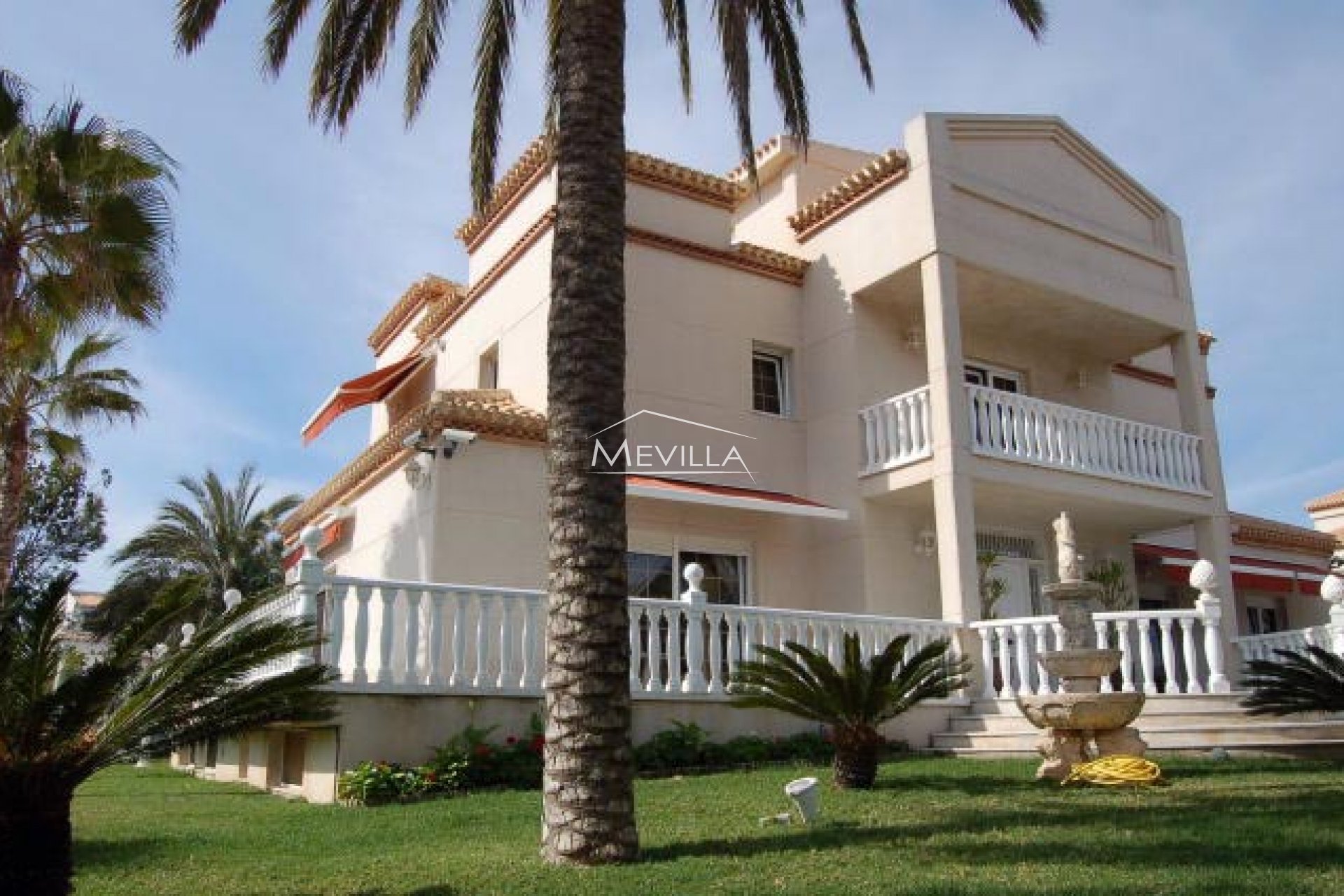 Перепродажа - Вилла - Ориуэла Коста - Playa Flamenca