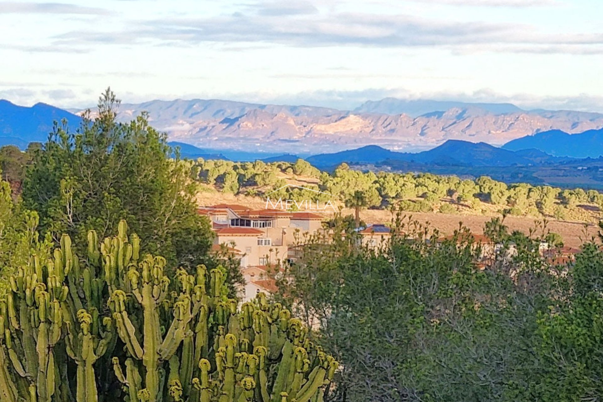 Перепродажа - Вилла - San Miguel de Salinas