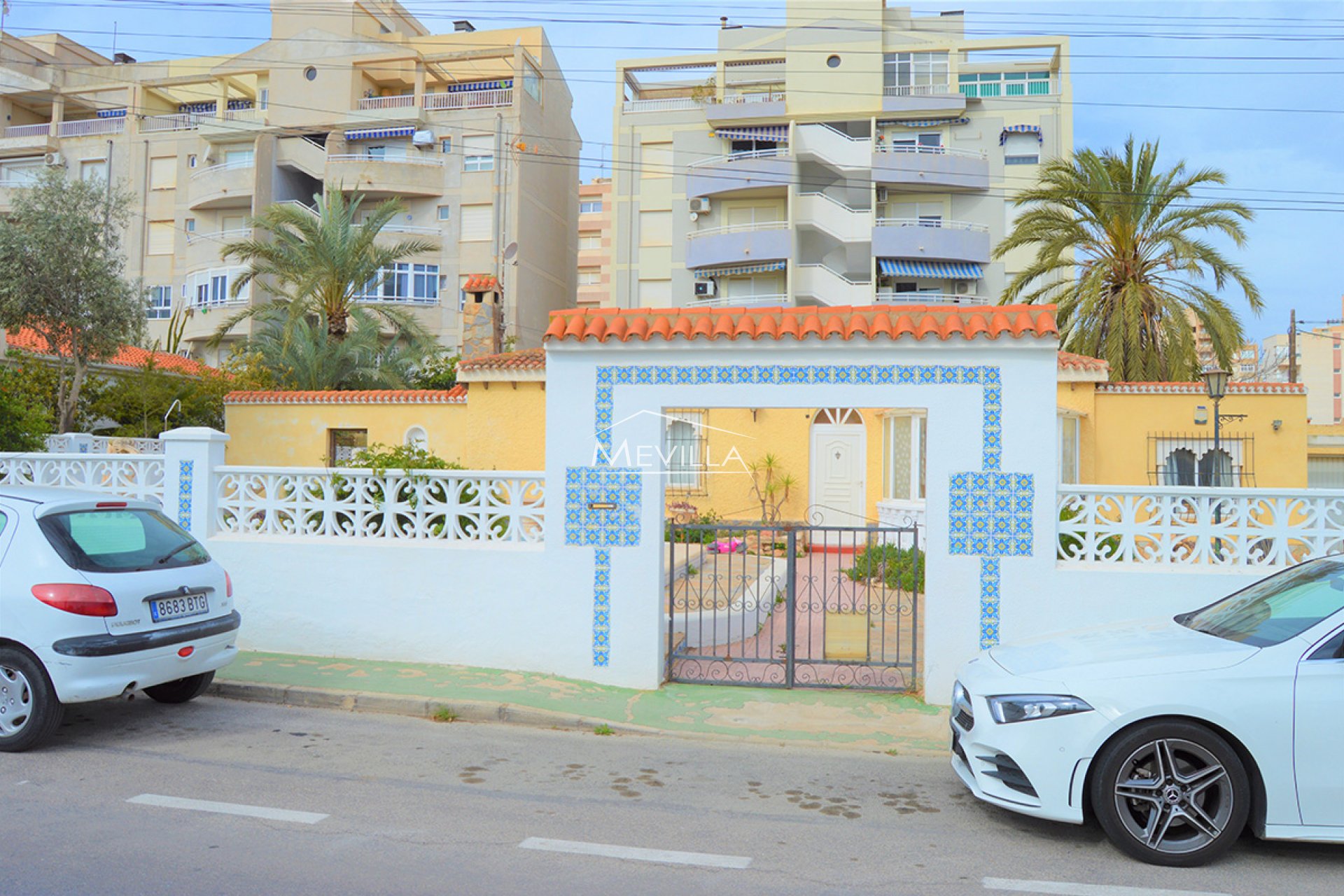 Перепродажа - Вилла - Торревьеха - Torrevieja