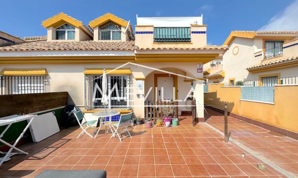 Rekkehus - Salg (Resales) - Orihuela Costa - Lomas de Cabo Roig