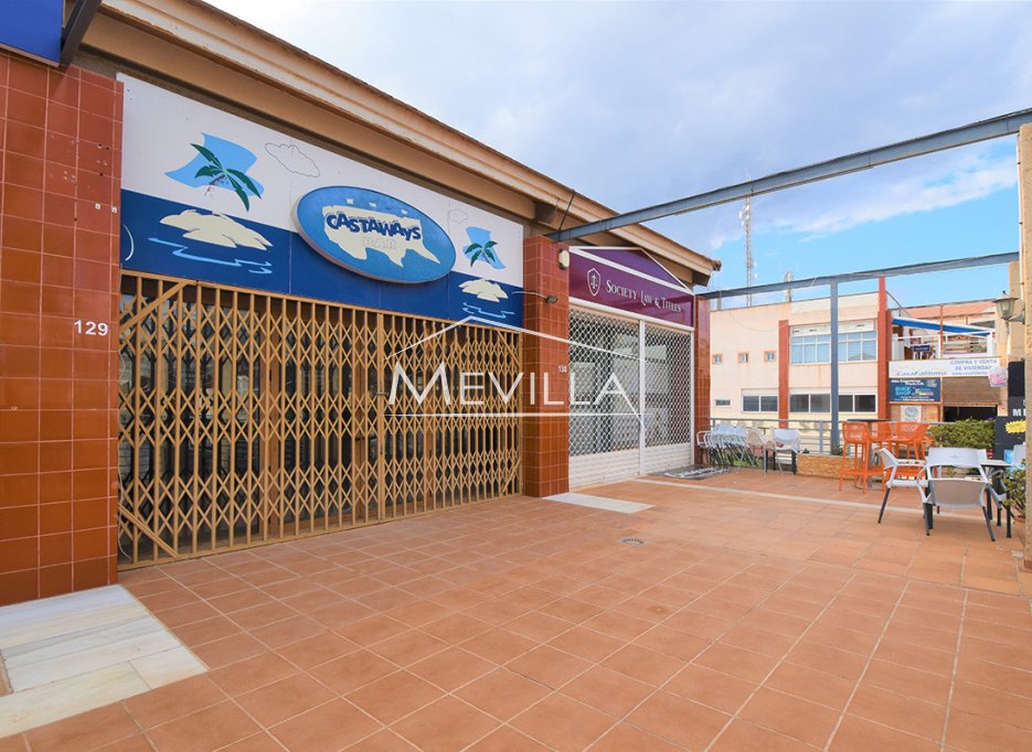 Resales - commercial - Orihuela Costa - Villamartin