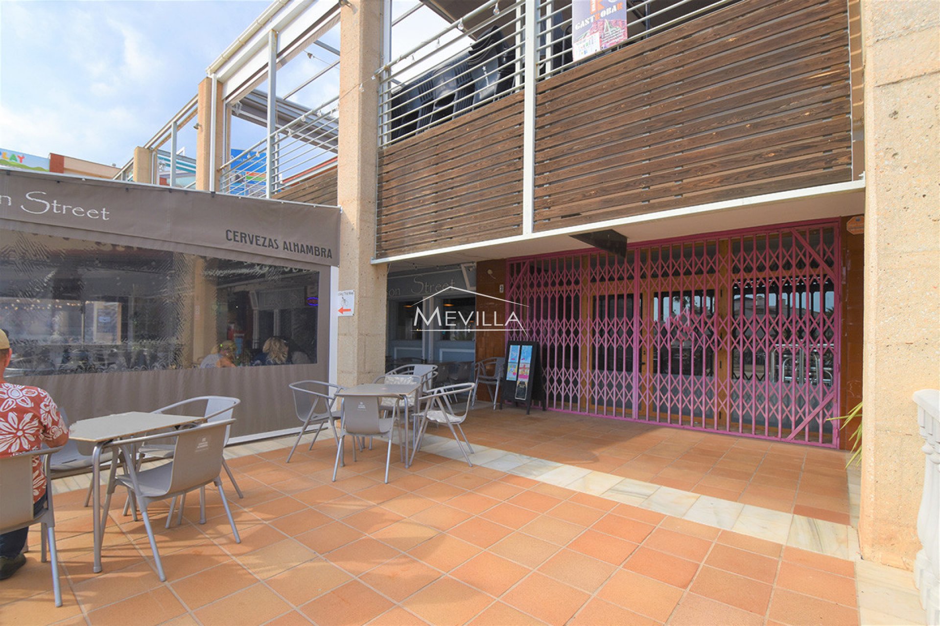 Resales - commercial - Orihuela Costa - Villamartin