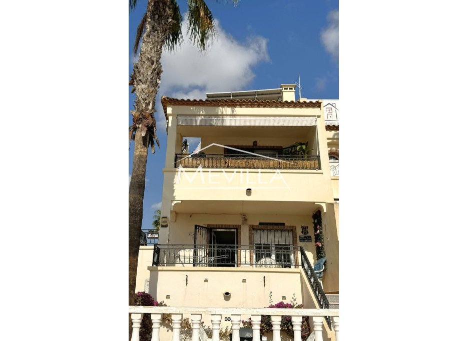 Resales - Flat / Apartment - Orihuela Costa - Playa Flamenca