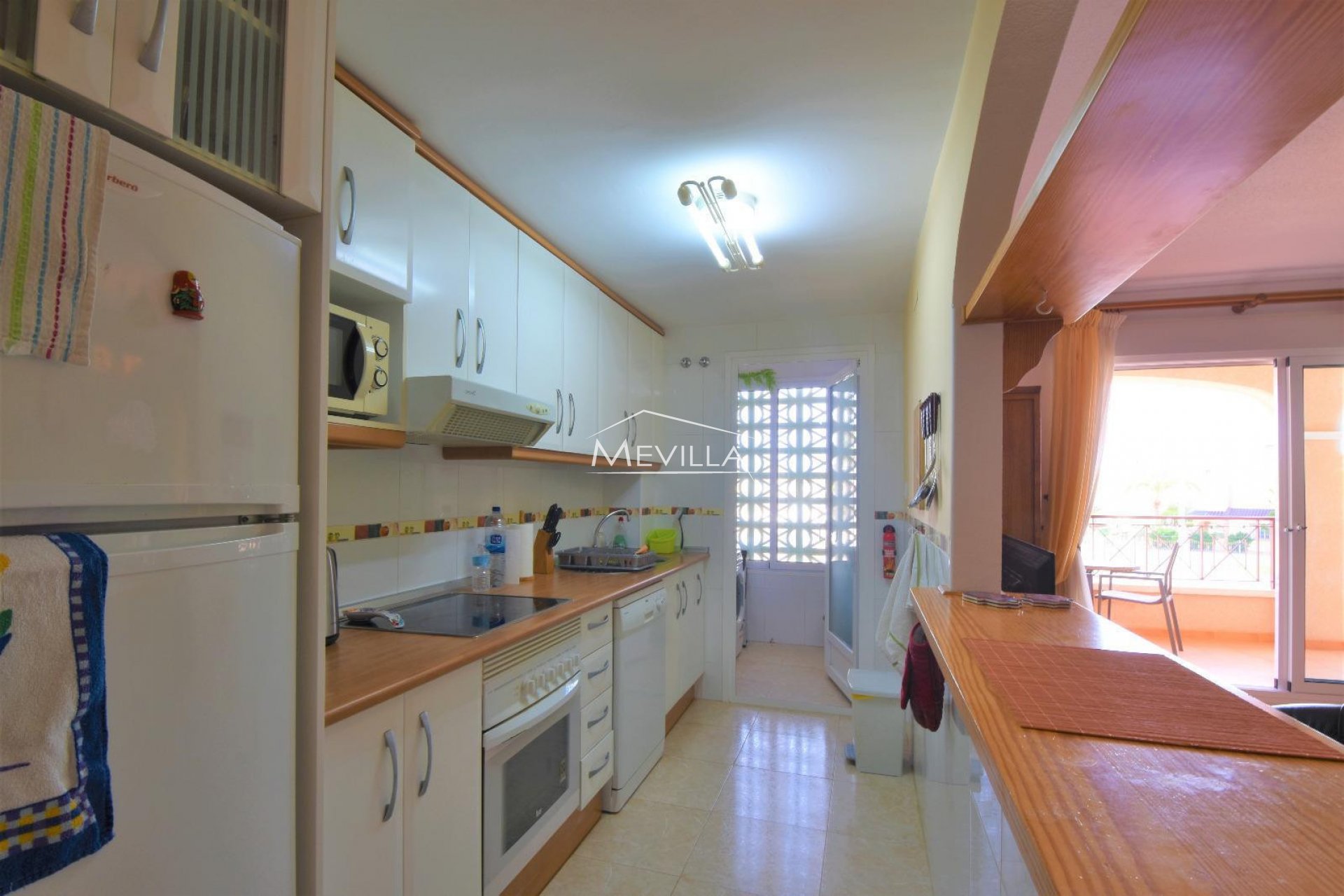 Resales - Flat / Apartment - Orihuela Costa - Playa Flamenca