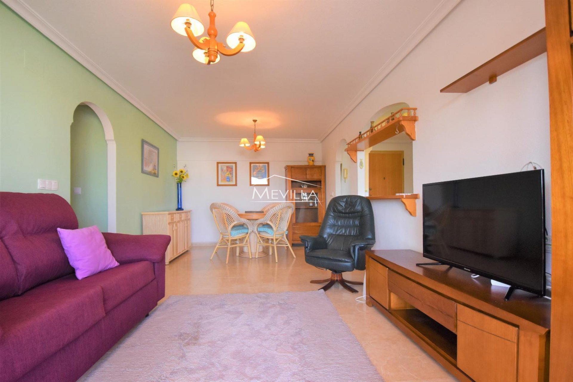 Resales - Flat / Apartment - Orihuela Costa - Playa Flamenca