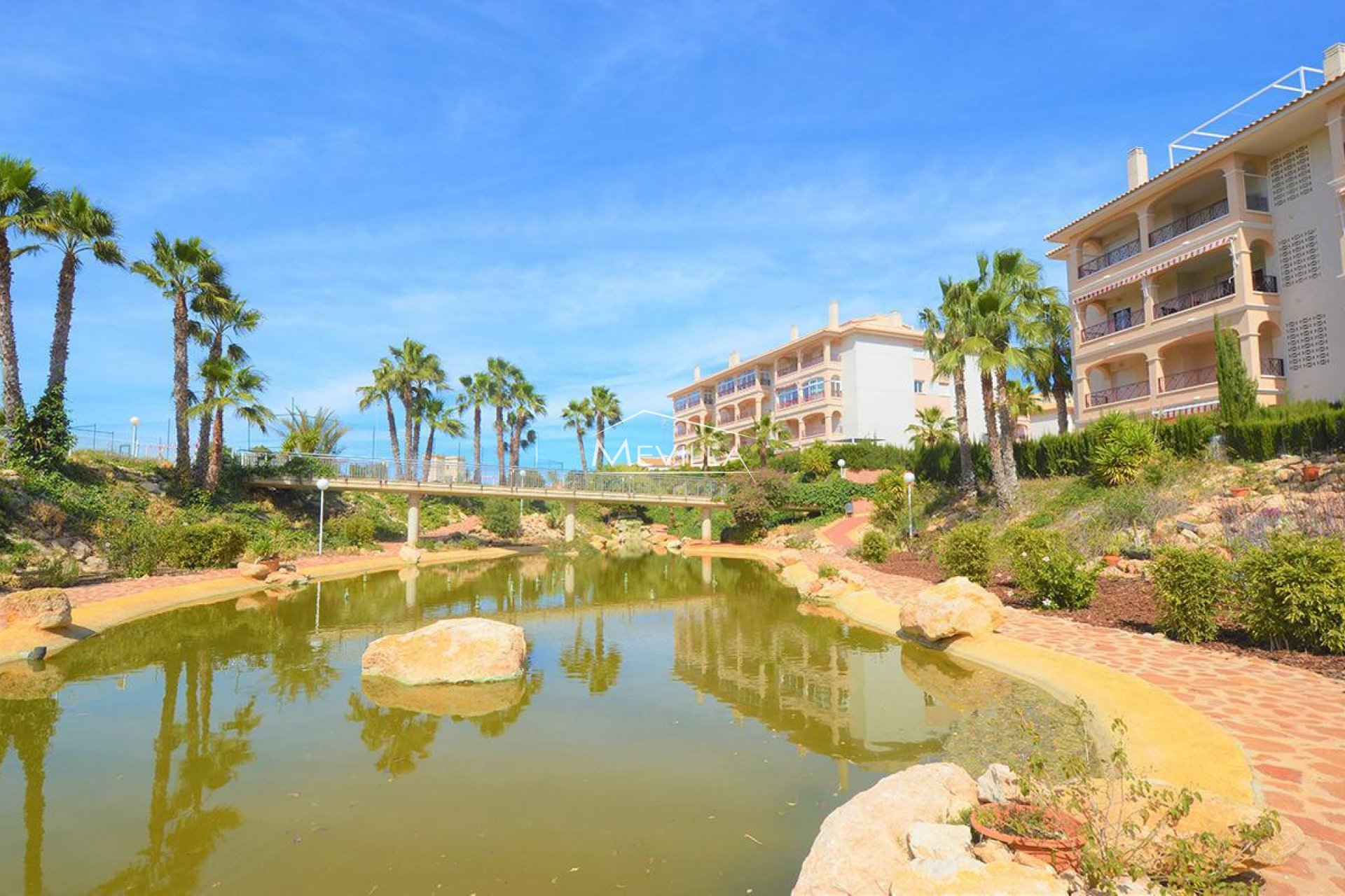 Resales - Flat / Apartment - Orihuela Costa - Playa Flamenca